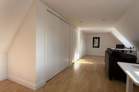 Brighton Painters and Decorators, Commercial decorating - Office After 5