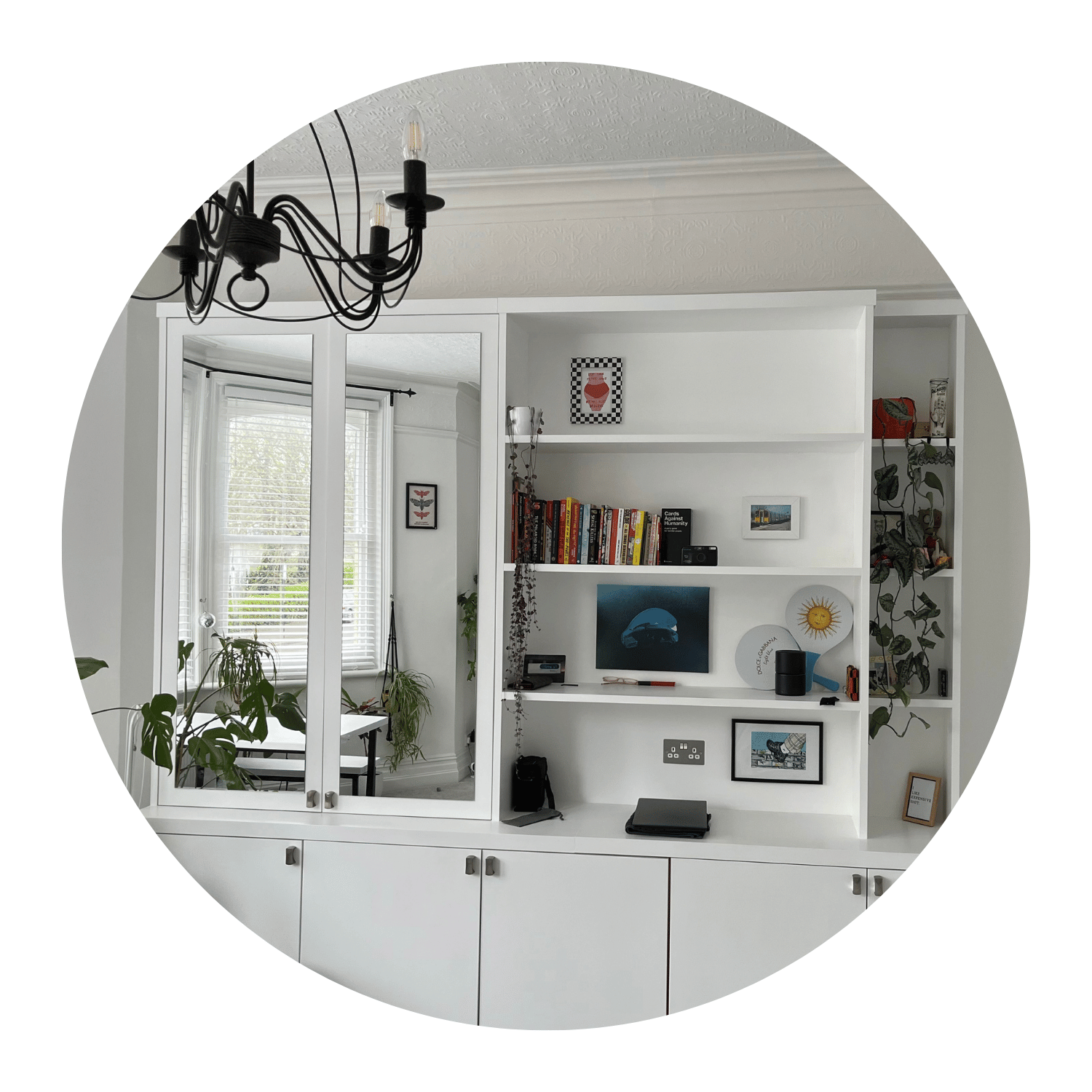 Furniture spraying, Brighton painters and decorators